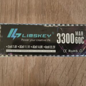 batterie 3s 3300ma