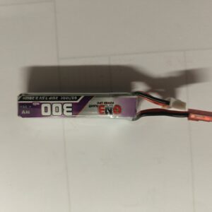 batterie indoor 2s 300mah
