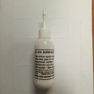 colle a bois blanche