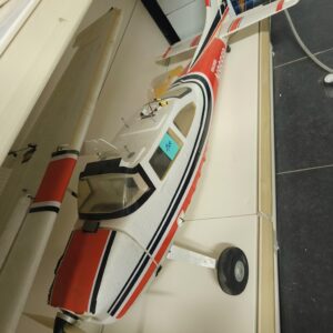 avion complet sans radio