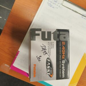 convertisseur émetteur en 2.4ghz pour radio futuba