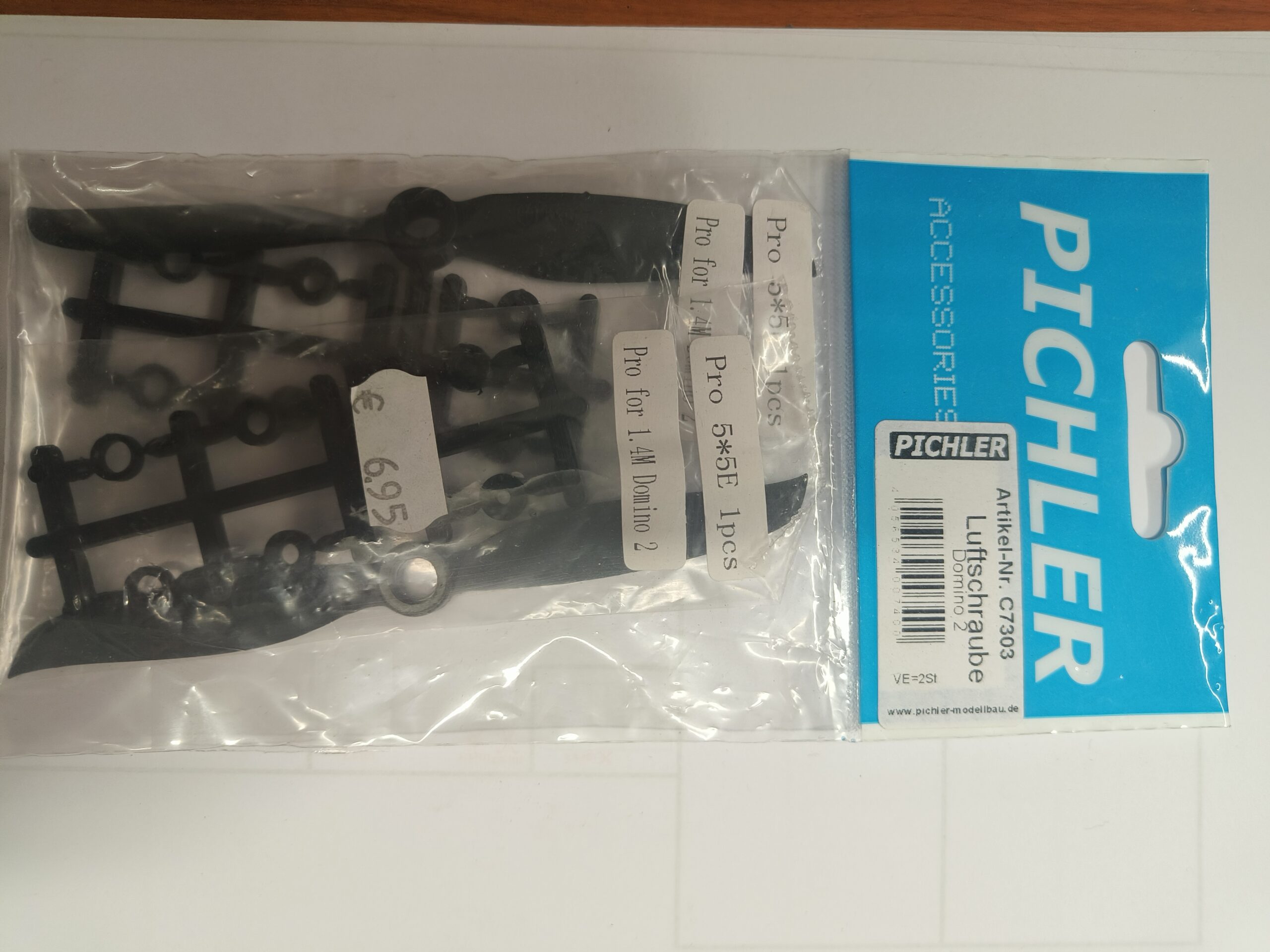 hélice 5x5E paquet de 2