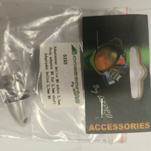 adaptateur hélice m5