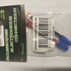 Adaptateur EC3 Femelle / DEAN Mâle