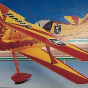 avion a construire tecate biplane