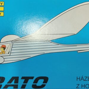 avion a construire a lancer