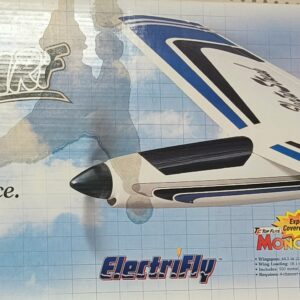 avion a construire electrifly