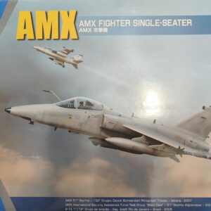 avion maquette plastic amx 51