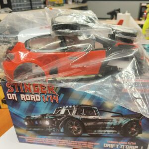 voiture complète deux carrosserie