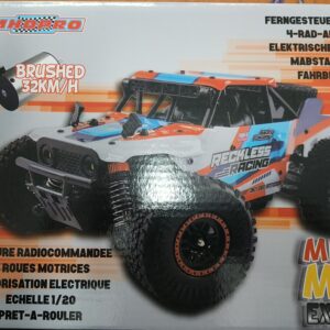 voiture complet MICRO MHD EXTREME