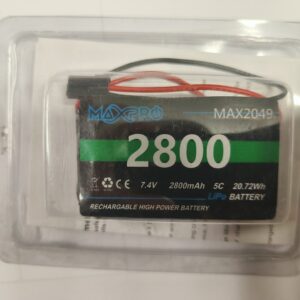 batterie pout radio futaba 2800mah