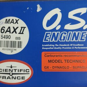 moteur os 46ax II