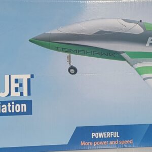 avion jet futura fms