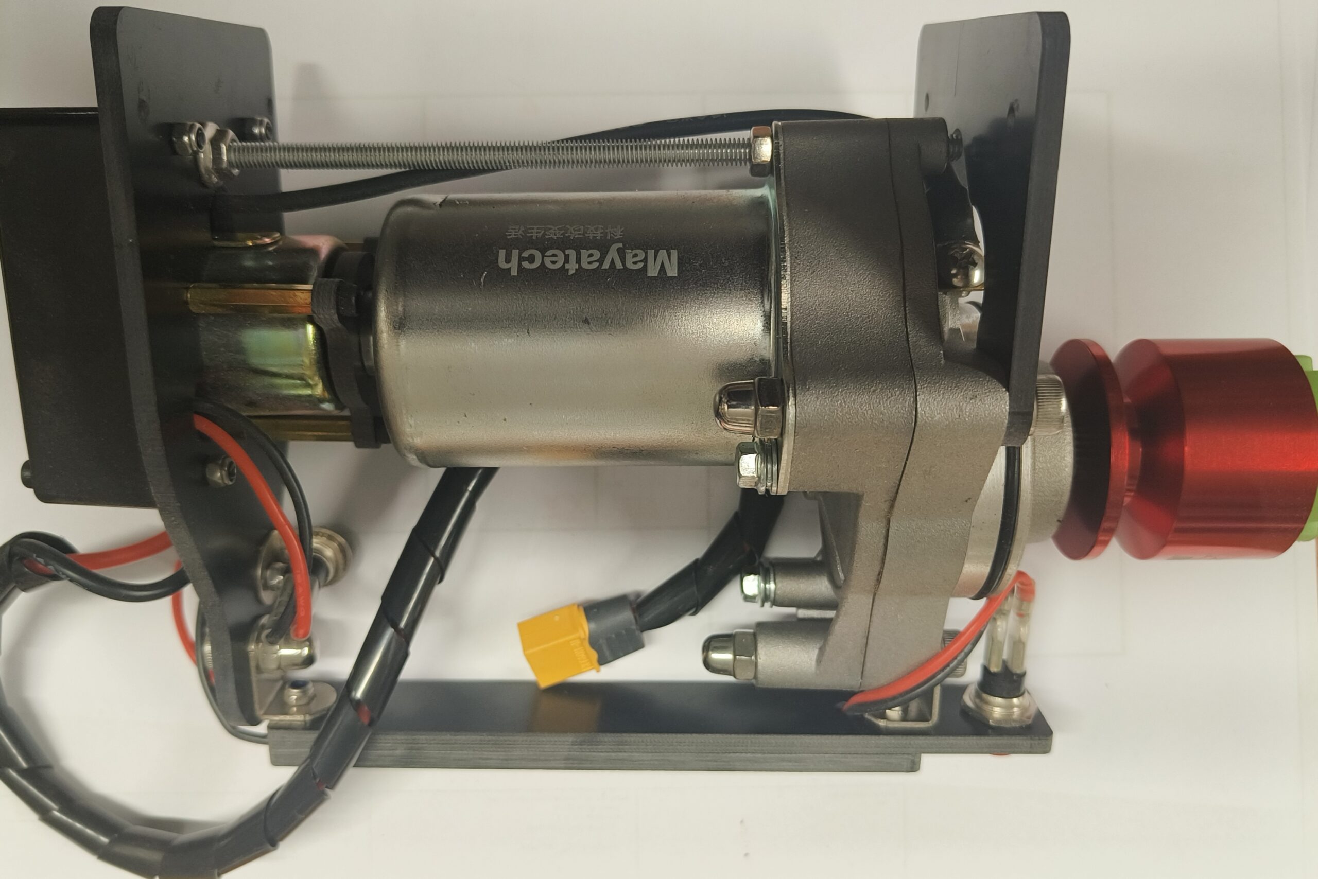 démarreur moteur thermique