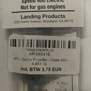 hélice 4.5x4.1E