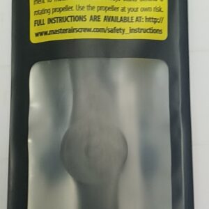 hélice 11x7E master airscrew