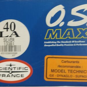 moteur os max 40 la