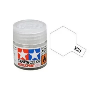 Tamiya X-21 Mini Base Plate 10 ml – 81521