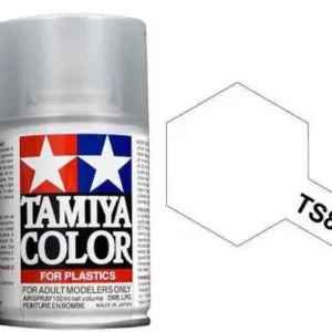 Tamiya TS-80 Transparent mat 100 ml – 85080