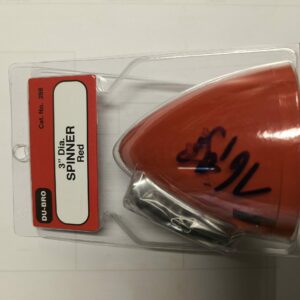 cône de nez 3" 75mm