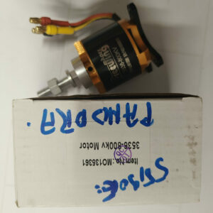 moteur pour avion pandora