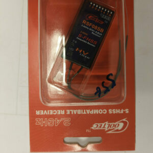 recpteur compatible futaba s-shss