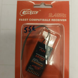 recpteur compatible futaba fasst