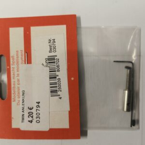 embout pour commande de servo