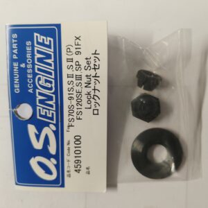 ECROU AUTOBLOQUANT O.S. FS-70SII-FS-91SII