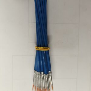 pinceaux a bout rond fin