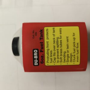 RESERVOIR 180cc METHANOL