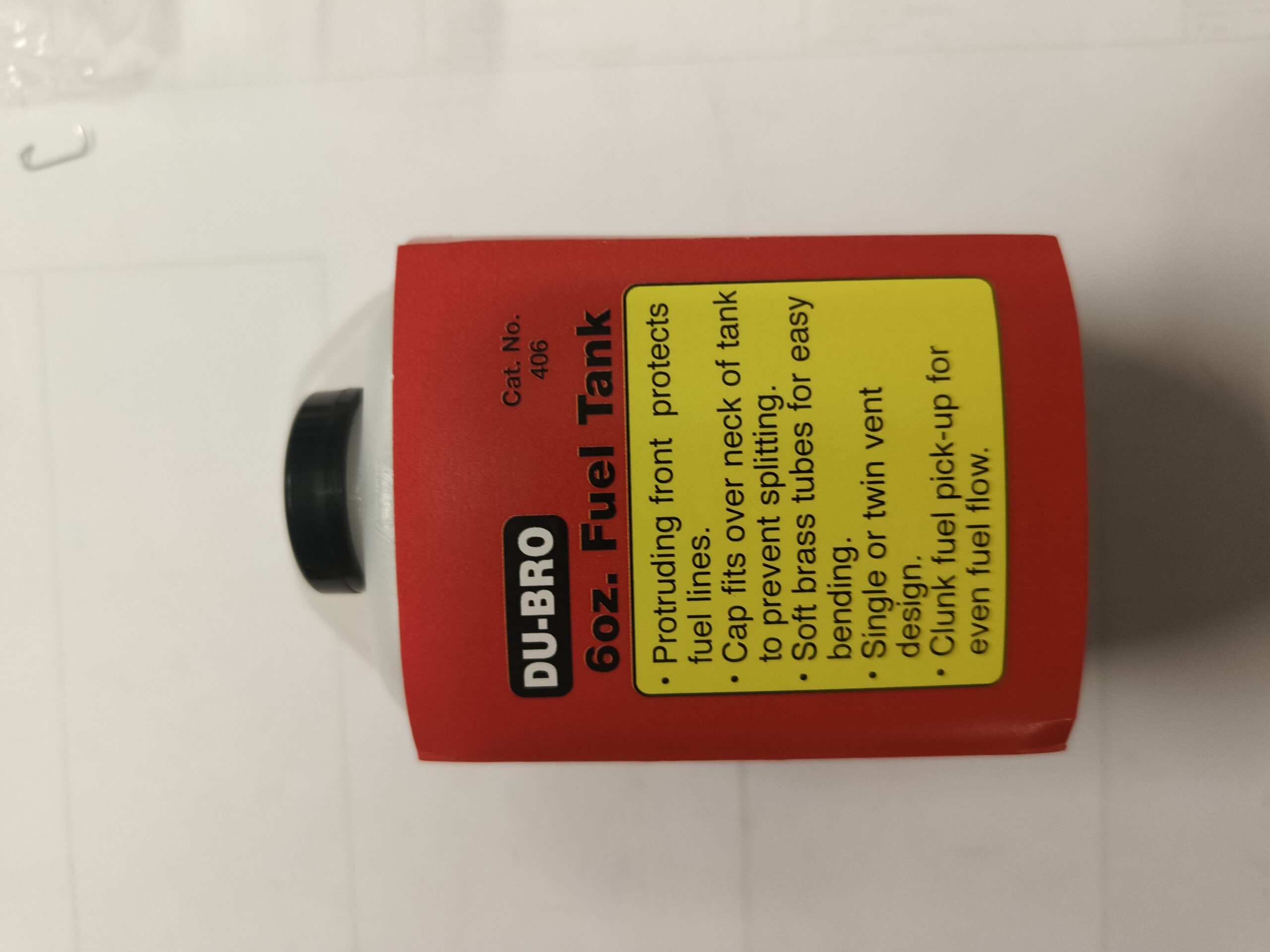 RESERVOIR 180cc METHANOL