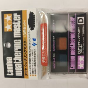 tamiya weathering master d