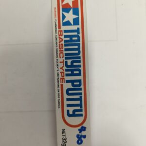 TAMIYA mastic Type de base 32g 87053 joints d'espacement de fixation pour bricolage réservoir militaire