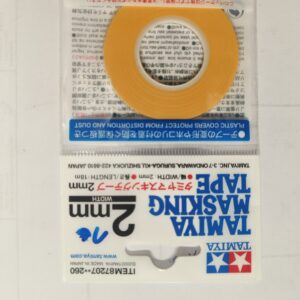 tamiya masking tape 2mm