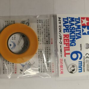 tamiya masking tape 6mm