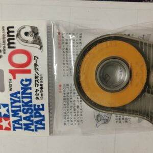 tamiya masking tape 10mm avec dérouleur