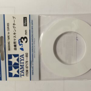 tamiya papier cache blanc 3mm