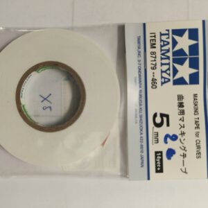 tamiya papier cache blanc 5mm