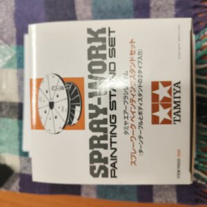 TAMIYA - 74522 - SUPPORTS MISE EN PEINTURE