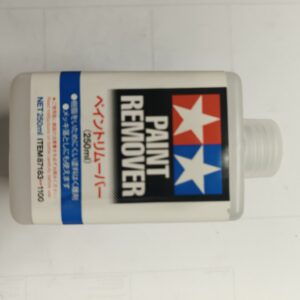 Décapant à peinture tamiya 87183