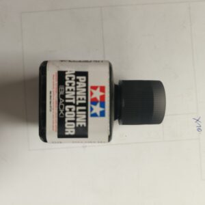 Panel Line Accent Color (Noir) 40 ml
