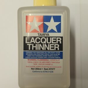 Diluant cellulosique Tamiya 87077