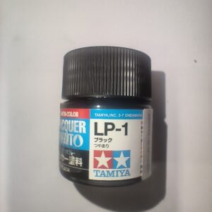 Tamiya LP-1 Noir