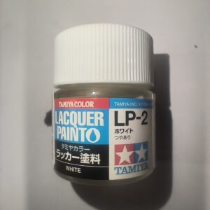 Tamiya LP-2 Blanc 10ml