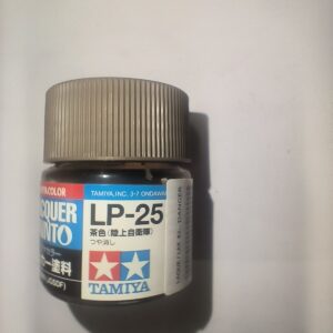 Tamiya LP-25 Brun (JGSDF) 10 ml – 82125