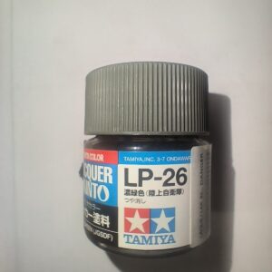 Tamiya LP-26 Vert foncé (JGSDF) 10 ml – 82126