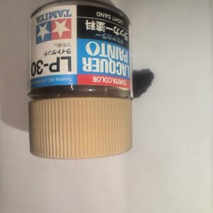 Tamiya LP-30 Sable clair 10 ml – 82130