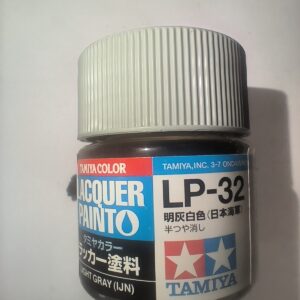 Tamiya LP-32 Gris Clair (IJN) 10 ml – 82132