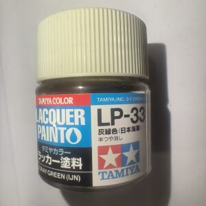 Tamiya LP-33 Gris Vert (IJN) 10 ml – 82133